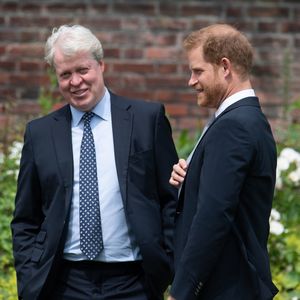 Dianas Familie beherbergte Prinz Harry während Beerdigung