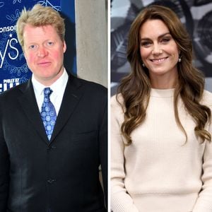 "Haltung und Stärke": Charles Spencer beeindruckt von Kate