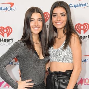 TikTok-Star Charli D'Amelio rappt jetzt mit Schwester Dixie!