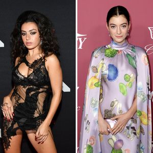 Charli XCX und Lorde überraschen Fans mit Duett auf Konzert