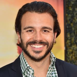 Charlie Ebersol im Mai 2015
