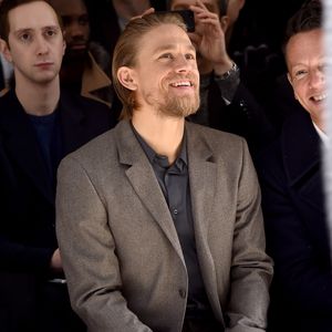 Charlie Hunnam trauert "Shades of Grey"-Rolle nach