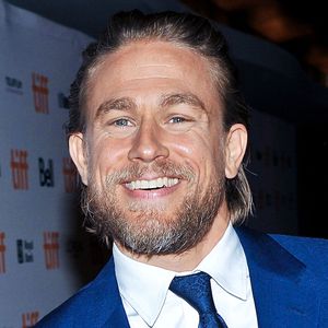 Schauspieler Charlie Hunnam