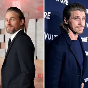 So eng ist Garrett Hedlund und Charlie Hunnams Bromance