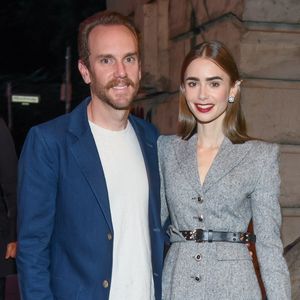 Zwei Monate nach der Hochzeit: Lily Collins fühlt sich alt!
