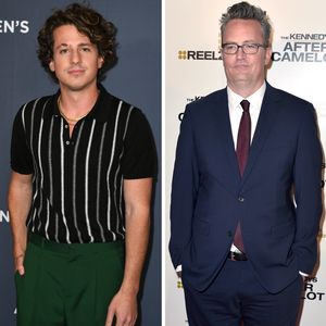 Charlie Puth performt emotionales Tribut an Matthew Perry