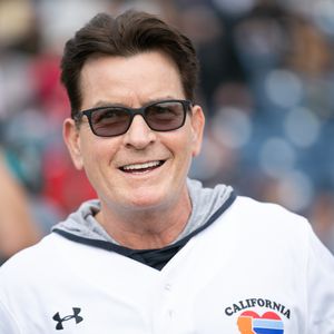 Charlie Sheen versaute Familie das Weihnachtsfest