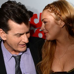 DVD-Abend: Was lief bei Charlie Sheen und Lindsay Lohan?