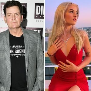 Sami Sheen hat Papa Charlie als Kind nie nüchtern erlebt