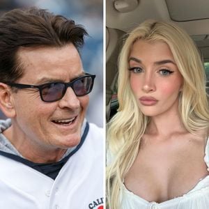 Charlie Sheen verdankt Tochter Sami seine Nüchternheit