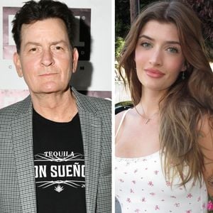Zwischen Charlie Sheen und Tochter Sami herrscht Eiszeit