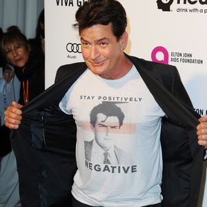 Nach HIV-Verkündung: Red-Carpet-Comeback für Charlie Sheen