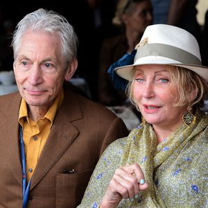 Charlie Watts' Ehefrau Shirley hinterlässt 21 Millionen Euro