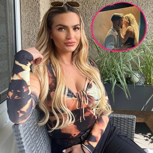 Erwischt: Charline Grothe knutscht mit "Love Island"-Boy