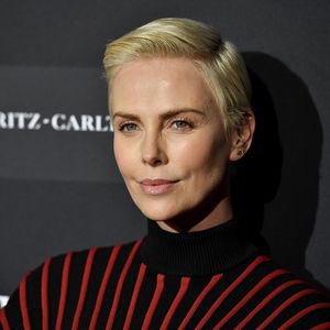 "Anstrengend": Das denkt Charlize Theron übers Homeschooling