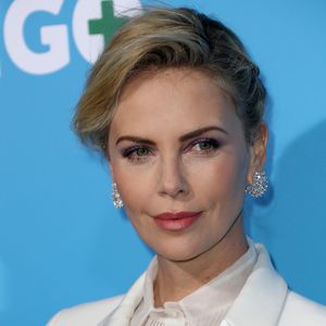 Pipi-Panne: Charlize Theron hatte feuchten Lachflash!