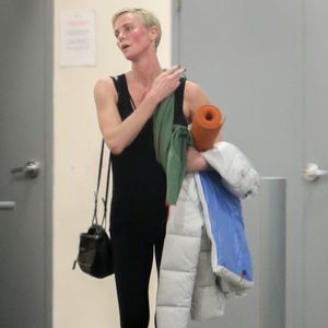 Hochroter Kopf: Charlize Theron nach Yoga-Session gesichtet