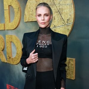 Schockiert: Das brachte Charlize Therons Töchter zum Weinen