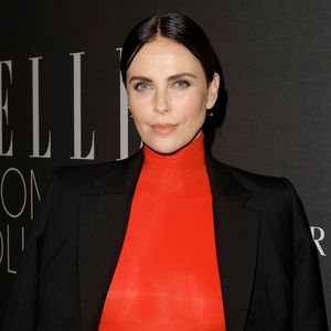 Mit 15: Tod ihres Vaters veränderte Charlize Therons Leben