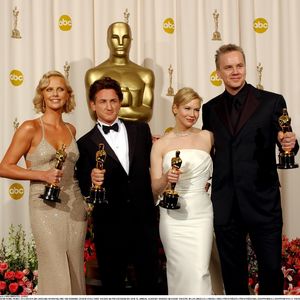14 Jahre ohne Date! Charlize Theron über die Liebe