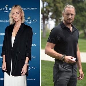 Nicht Jason Momoa: Charlize Theron soll Gabriel Aubry daten