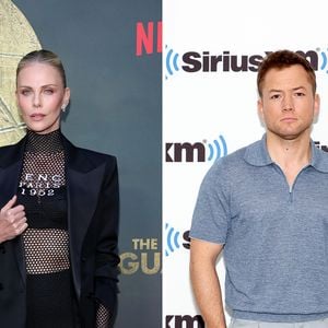 Charlize Theron & Taron Egerton im brutalen Netflix-Thriller