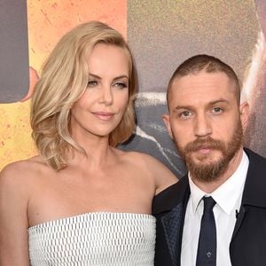 Streit mit Charlize Theron am Filmset: Das sagt Tom Hardy