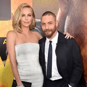 Wollte Schutz: Charlize Theron hatte Angst vor Tom Hardy