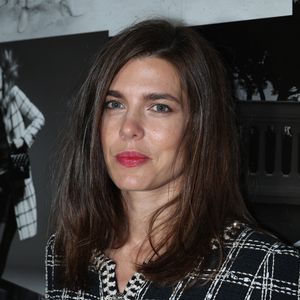 Charlotte Casiraghi, Oktober 2022