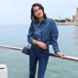 Charlotte Casiraghi soll mit drittem Kind schwanger sein!