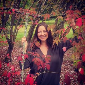 Verrückt: Charlotte Church wollte Tochter unter Baum gebären