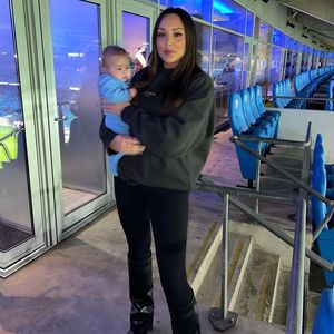 Kurz nach Geburt: Charlotte Crosby bereit für zweites Baby