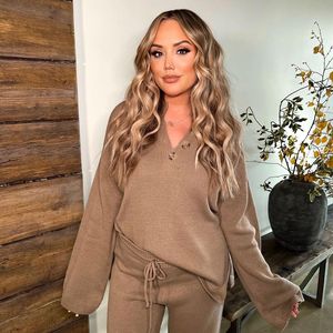 Eileiterschwangerschaft: Charlotte Crosby hatte große Angst