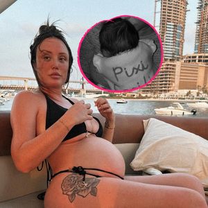 Bestätigt: Charlotte Crosbys Tochter Pixi ist auf der Welt