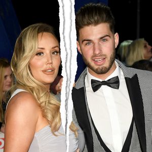 Nach zwei Jahren: Charlotte Crosby von ihrem Freund getrennt
