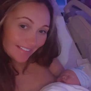 Baby Nummer zwei: Charlotte Dawsons Sohn ist auf der Welt!