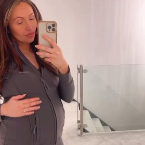 Nach Fehlgeburt: Charlotte Dawson verrät den Geburtstermin
