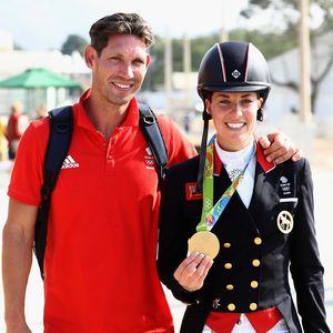 Olympia-Rausschmiss: Das sagt Charlotte Dujardins Verlobter!