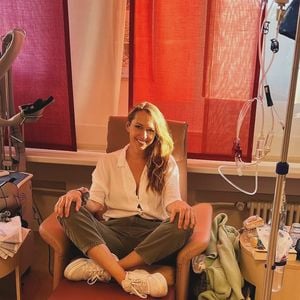 TV-Moderatorin Charlotte Potts (39) leidet an Brustkrebs