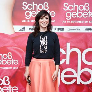 Charlotte Roche ist die "Unsexieste Frau der Welt"