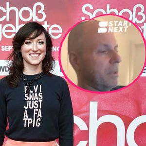 Zwölf Jahre Ehe: Charlotte Roche zeigt endlich ihren Ehemann