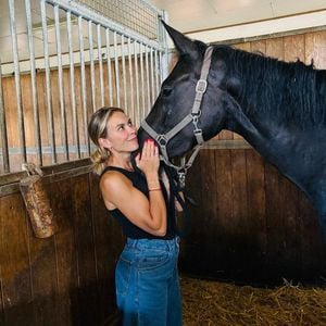 Auf Wiesn: Charlotte Rummenigge macht neue Liebe öffentlich