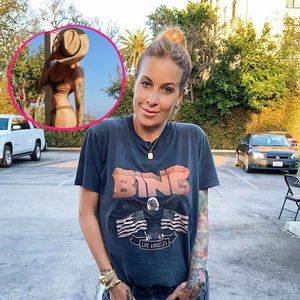 Sexy Cowgirl: Charlotte Würdig postet heißes Foto im Bikini!