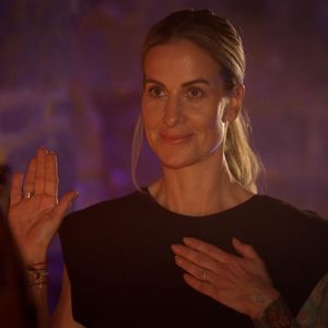 Kleiner Trick: So bewältigt Charlotte Würdig "Die Verräter"