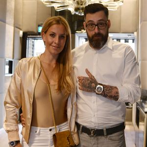 Pärchen-Neckereien: Charlotte Würdig disst Sido!