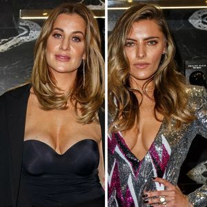 Charlotte Würdig und Sophia Thomalla zeigen XXL-Ausschnitt