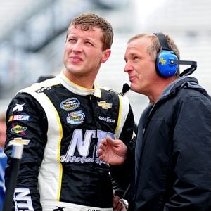 NASCAR-Fahrer Chase Pistone ist mit 42 Jahren verstorben