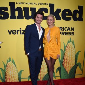 Nach Debüt: Chase Stokes und Kelsea erneut auf Red Carpet