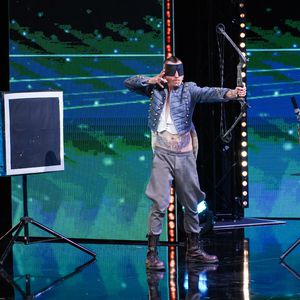 Lebensgefährlich: "Das Supertalent"-Kandidat flasht Jury