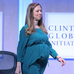 Chelsea Clinton schwärmt: Klein Charlotte ist total perfekt!